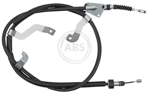 Cabo de freio de estacionamento A.B.S. ALL BRAKE SYSTEMS BV. ref. K10074