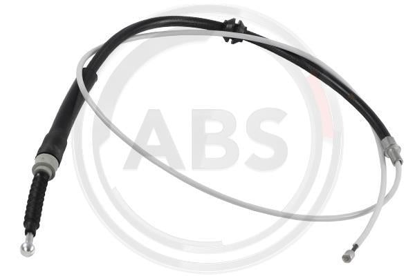 Câble de frein à main (Câble de frein à main) A.B.S. ALL BRAKE SYSTEMS BV. ref. K10333