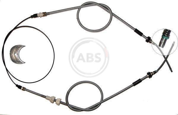 Câble de frein à main (Câble de frein à main) A.B.S. ALL BRAKE SYSTEMS BV. ref. K10805