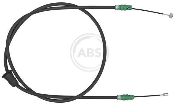Cabo de freio de estacionamento A.B.S. ALL BRAKE SYSTEMS BV. ref. K11191