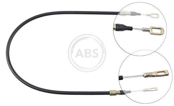 Câble de frein à main (Câble de frein à main) A.B.S. ALL BRAKE SYSTEMS BV. ref. K11586