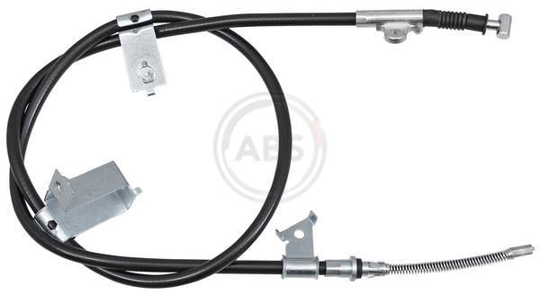 Cabo de freio de estacionamento A.B.S. ALL BRAKE SYSTEMS BV. ref. K11738