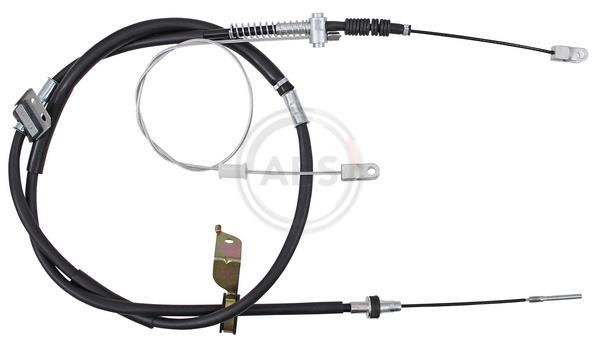Cabo de freio de estacionamento A.B.S. ALL BRAKE SYSTEMS BV. ref. K11991