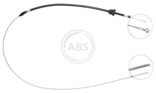 Cable de freno de mano A.B.S. ALL BRAKE SYSTEMS BV. ref. K12331