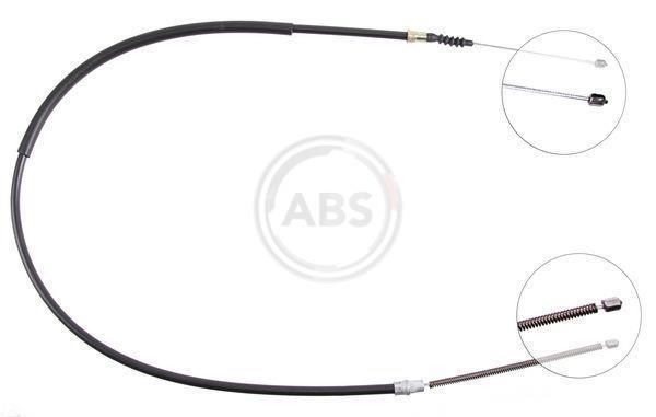 Tirette à Câble, Frein De Stationnement - AUTO PIECES De L'OUEST