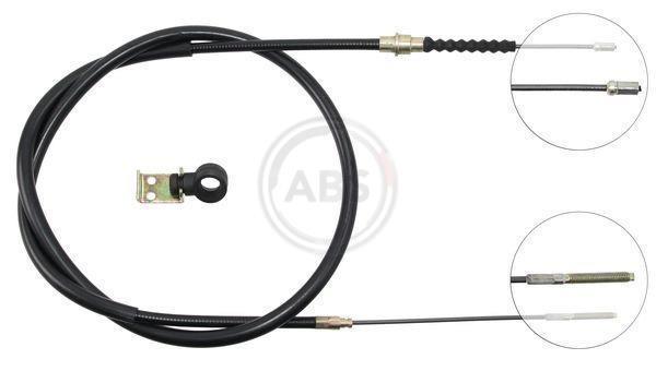 Câble de frein à main (Câble de frein à main) A.B.S. ALL BRAKE SYSTEMS BV. ref. K12518