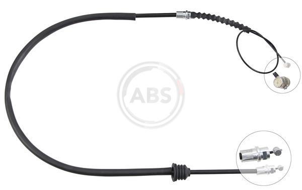 Cabo de freio de estacionamento A.B.S. ALL BRAKE SYSTEMS BV. ref. K13061