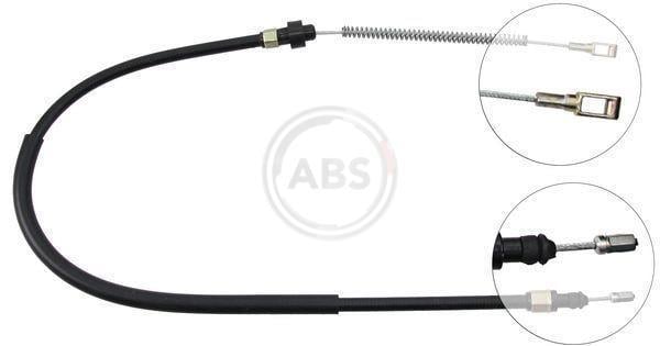 Cabo de freio de estacionamento A.B.S. ALL BRAKE SYSTEMS BV. ref. K13077