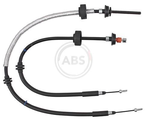 Cabo de freio de estacionamento A.B.S. ALL BRAKE SYSTEMS BV. ref. K13832