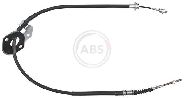 Cabo de freio de estacionamento A.B.S. ALL BRAKE SYSTEMS BV. ref. K13846
