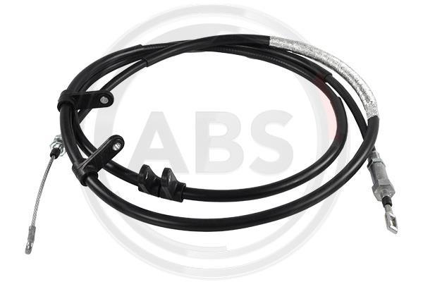 Cabo de freio de estacionamento A.B.S. ALL BRAKE SYSTEMS BV. ref. K14351