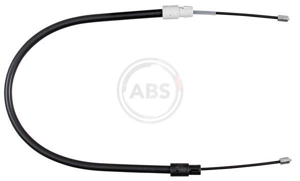 Cabo de freio de estacionamento A.B.S. ALL BRAKE SYSTEMS BV. ref. K14698