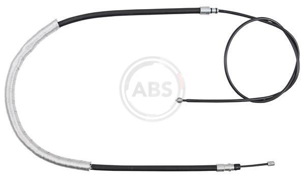Cable de freno de mano A.B.S. ALL BRAKE SYSTEMS BV. ref. K16005