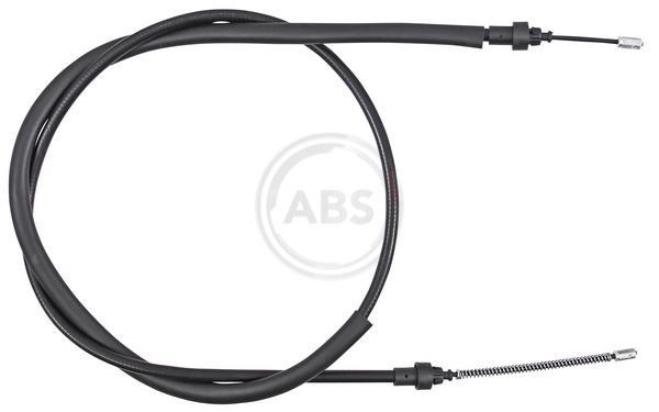 Cabo de freio de estacionamento A.B.S. ALL BRAKE SYSTEMS BV. ref. K16025