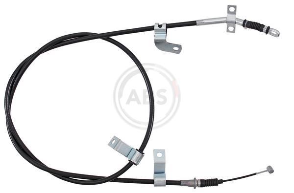 Cabo de freio de estacionamento A.B.S. ALL BRAKE SYSTEMS BV. ref. K16053