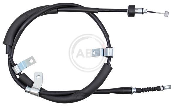 Cabo de freio de estacionamento A.B.S. ALL BRAKE SYSTEMS BV. ref. K17318