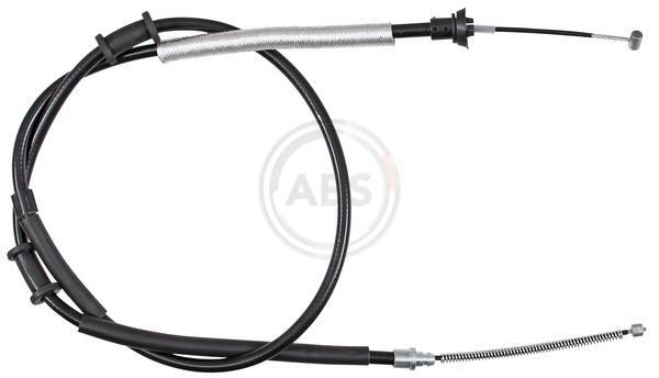 Cabo de freio de estacionamento A.B.S. ALL BRAKE SYSTEMS BV. ref. K19898