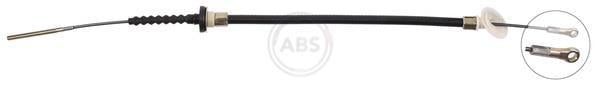 Câble d'embrayage A.B.S. ALL BRAKE SYSTEMS BV. ref. K21000