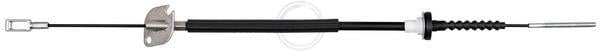 Câble d'embrayage A.B.S. ALL BRAKE SYSTEMS BV. K21130
