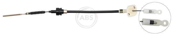 Câble d'embrayage A.B.S. ALL BRAKE SYSTEMS BV. ref. K21170