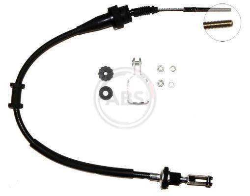 Câble d'embrayage A.B.S. ALL BRAKE SYSTEMS BV. ref. K22800
