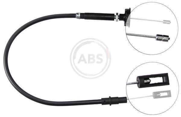Câble d'embrayage A.B.S. ALL BRAKE SYSTEMS BV. ref. K24470
