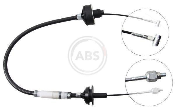 Câble d'embrayage A.B.S. ALL BRAKE SYSTEMS BV. ref. K24670