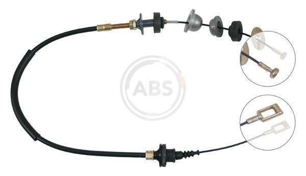 Câble d'embrayage A.B.S. ALL BRAKE SYSTEMS BV. ref. K25270