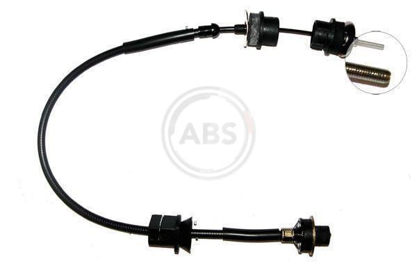 Câble d'embrayage A.B.S. ALL BRAKE SYSTEMS BV. ref. K26840