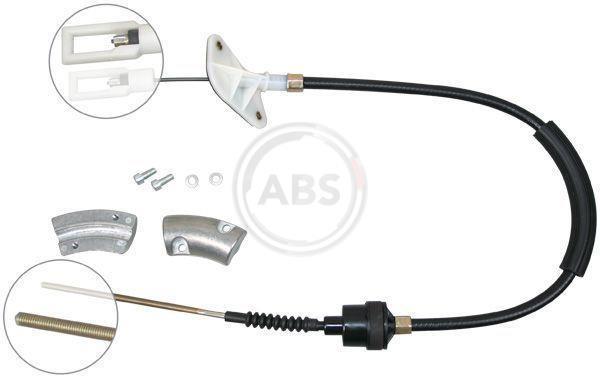 Cabo de embraiagem A.B.S. ALL BRAKE SYSTEMS BV. ref. K27510