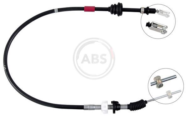 Câble d'embrayage A.B.S. ALL BRAKE SYSTEMS BV. ref. K28081