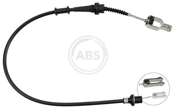 Câble d'embrayage A.B.S. ALL BRAKE SYSTEMS BV. ref. K28760