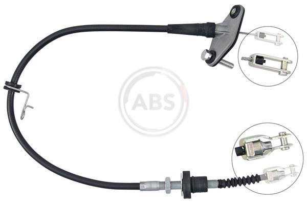 Câble d'embrayage A.B.S. ALL BRAKE SYSTEMS BV. ref. K28940