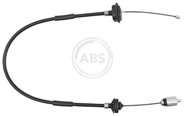 Câble d'embrayage A.B.S. ALL BRAKE SYSTEMS BV. K29090