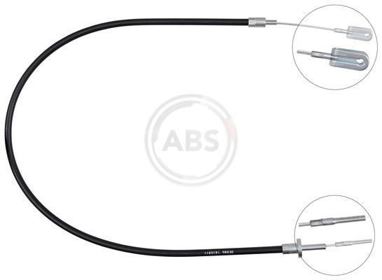 Cabo de embraiagem A.B.S. ALL BRAKE SYSTEMS BV. ref. K29280