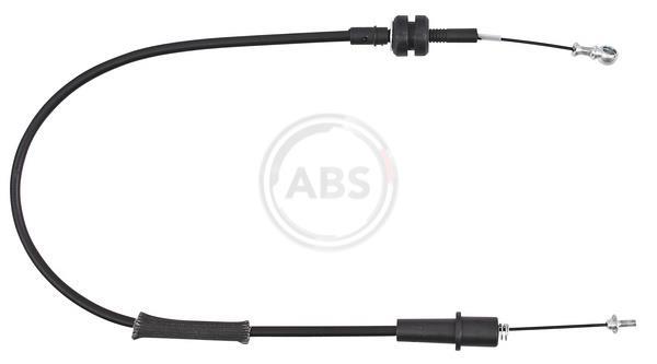 Cabo do acelerador A.B.S. ALL BRAKE SYSTEMS BV. ref. K36930