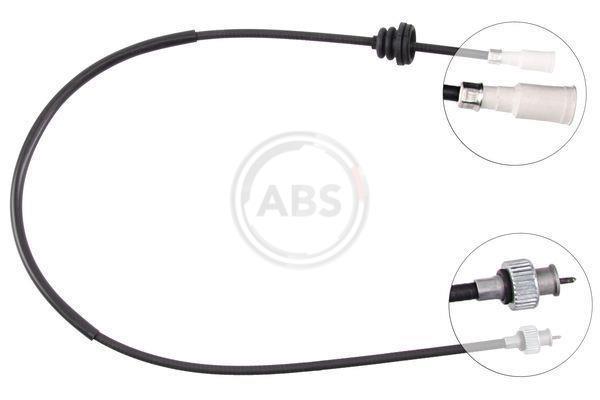 Cabo de medidor de velocidade A.B.S. ALL BRAKE SYSTEMS BV. ref. K43132