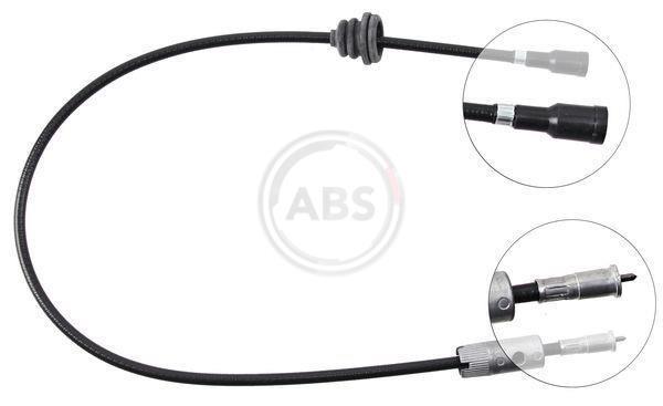 Cabo de medidor de velocidade A.B.S. ALL BRAKE SYSTEMS BV. ref. K43133