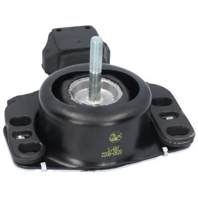 Support moteur (Silent bloc moteur) ORIGINAL BIRTH 51487