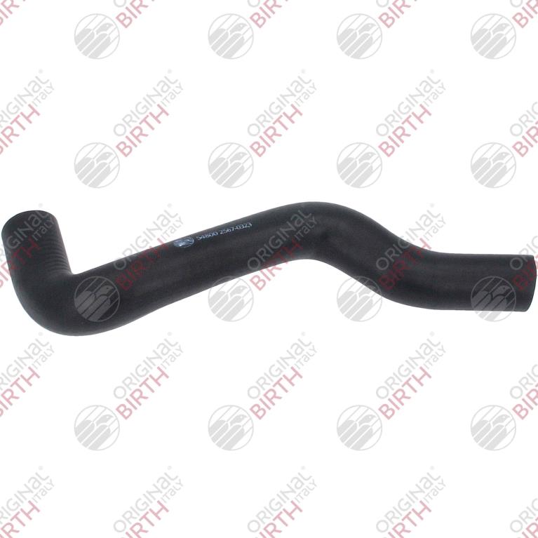 Durite de radiateur (Durite de refroidissement) ORIGINAL BIRTH ref. 54800