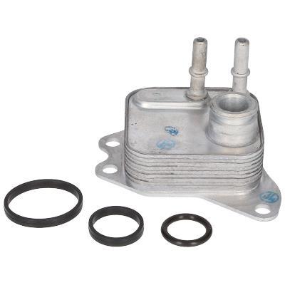 Radiador de aceite, aceite motor ORIGINAL BIRTH ref. 80761