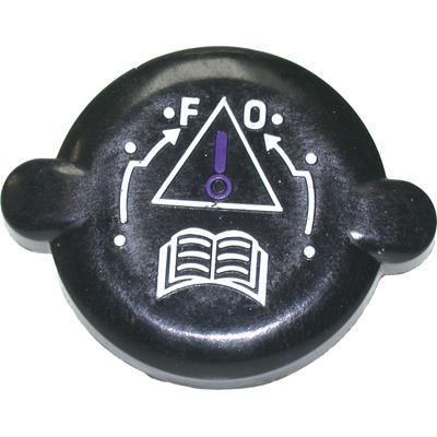 Bouchon, réservoir de liquide de refroidissement ORIGINAL BIRTH ref. 8496