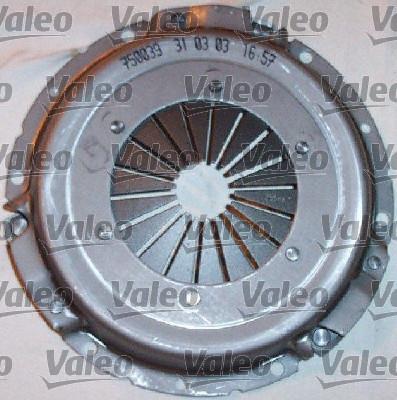 Kit d'embrayage VALEO ref. 003401
