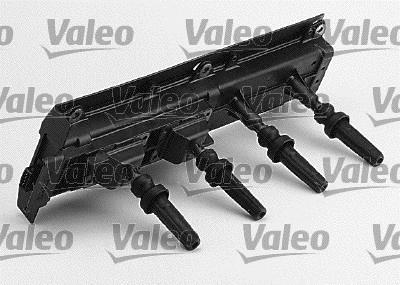 Bobine d'allumage VALEO 245046