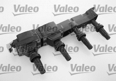 Bobine d'allumage VALEO 245096