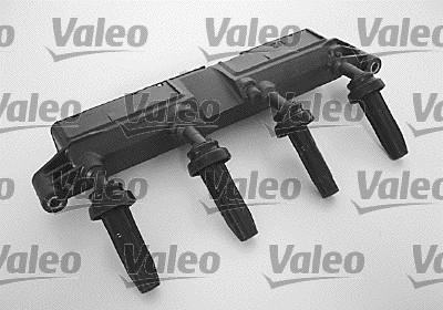 Bobine d'allumage VALEO ref. 245097