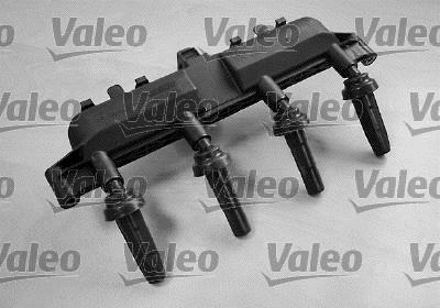 Bobine d'allumage VALEO ref. 245109