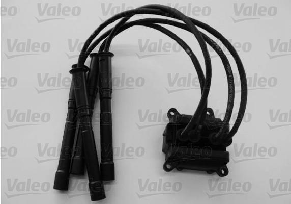 Bobine d'allumage VALEO 245162
