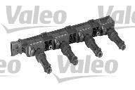 Bobine d'allumage VALEO ref. 245172