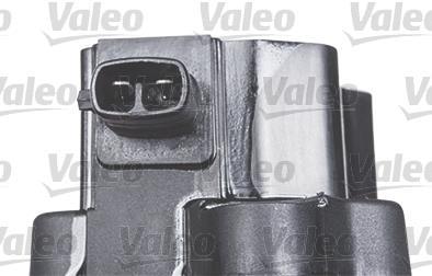 Bobine d'allumage VALEO ref. 245206